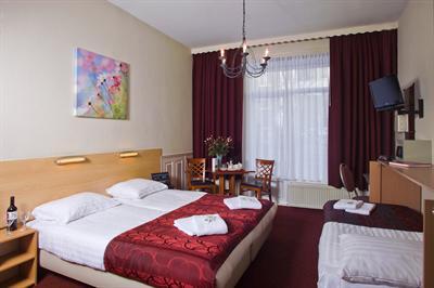 фото отеля Hotel Asterisk