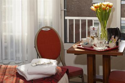 фото отеля Hotel Asterisk