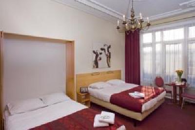 фото отеля Hotel Asterisk