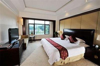 фото отеля Zhejiang Hotel (Santaishan Road)