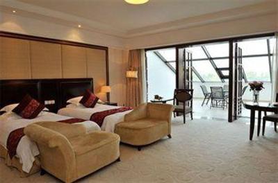 фото отеля Zhejiang Hotel (Santaishan Road)