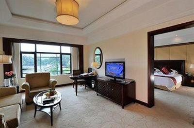 фото отеля Zhejiang Hotel (Santaishan Road)