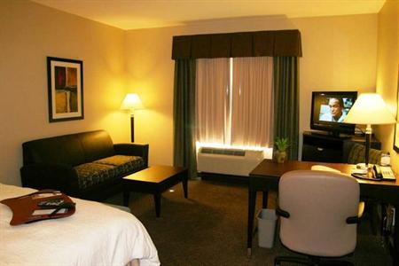 фото отеля Hampton Inn & Suites Phoenix Glendale - Westgate