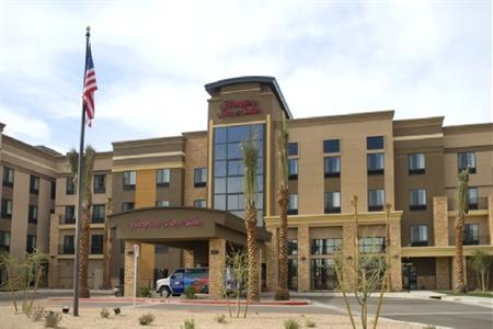 фото отеля Hampton Inn & Suites Phoenix Glendale - Westgate