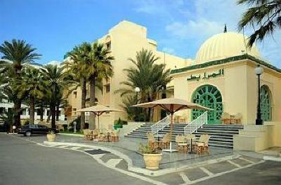 фото отеля Marabout Hotel Sousse