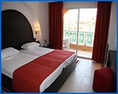 фото отеля Marabout Hotel Sousse