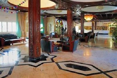 фото отеля Marabout Hotel Sousse