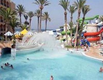фото отеля Marabout Hotel Sousse