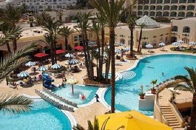 фото отеля Marabout Hotel Sousse