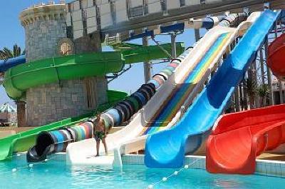 фото отеля Marabout Hotel Sousse