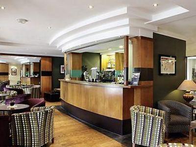 фото отеля Mercure Altrincham Bowdon Hotel