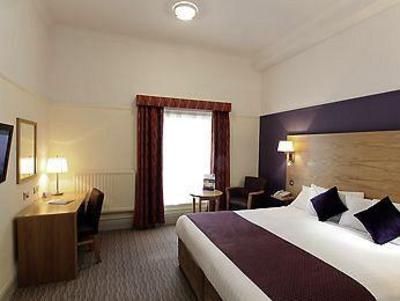фото отеля Mercure Altrincham Bowdon Hotel