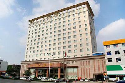 фото отеля Wuhan Kingdom Hotel