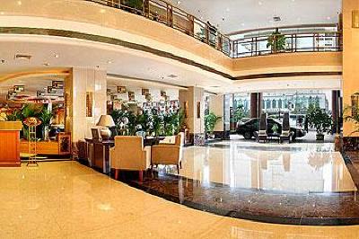 фото отеля Wuhan Kingdom Hotel