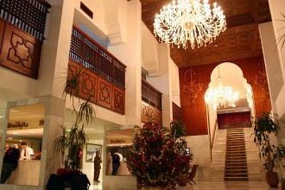 фото отеля Golden Tulip Anezi Hotel