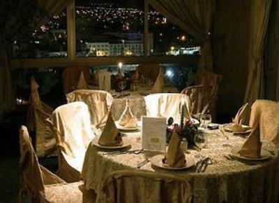 фото отеля Golden Tulip Anezi Hotel
