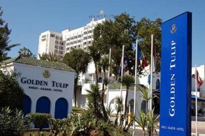 фото отеля Golden Tulip Anezi Hotel