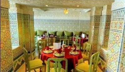 фото отеля Golden Tulip Anezi Hotel