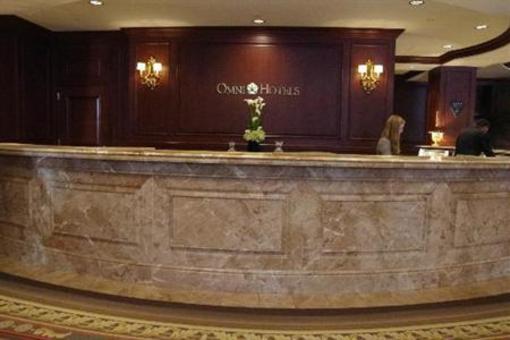 фото отеля Omni San Francisco Hotel