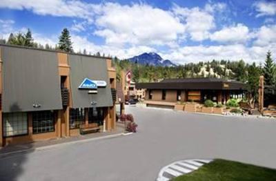 фото отеля Marmot Lodge