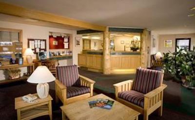 фото отеля Marmot Lodge