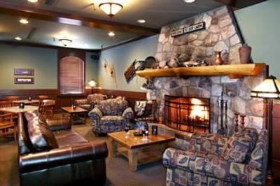 фото отеля Marmot Lodge