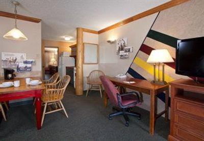 фото отеля Marmot Lodge