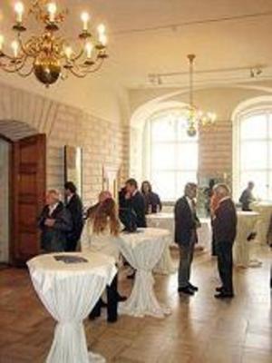фото отеля Gastehaus Am Schlosspark Gustrow