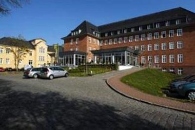 фото отеля Gastehaus Am Schlosspark Gustrow