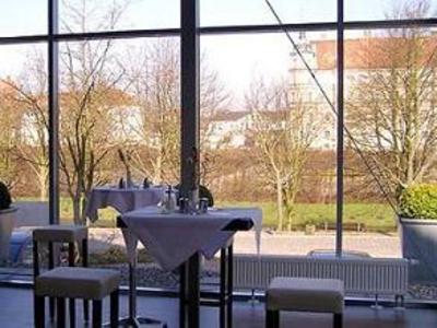 фото отеля Gastehaus Am Schlosspark Gustrow