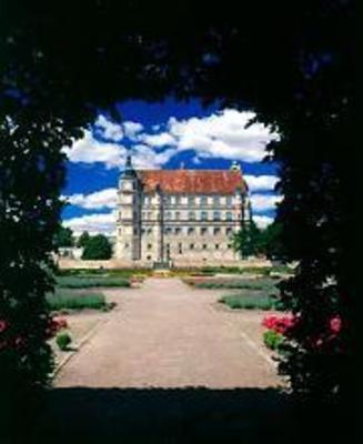 фото отеля Gastehaus Am Schlosspark Gustrow