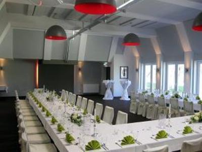 фото отеля Gastehaus Am Schlosspark Gustrow