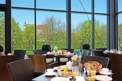 фото отеля Gastehaus Am Schlosspark Gustrow