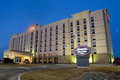 фото отеля Hampton Inn & Suites by Hilton Halifax - Dartmouth