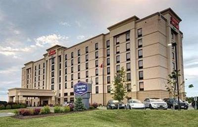 фото отеля Hampton Inn & Suites by Hilton Halifax - Dartmouth