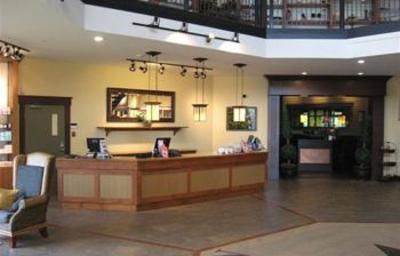 фото отеля BEST WESTERN Hotel St. Bernard