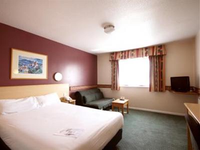 фото отеля Days Inn Sheffield South