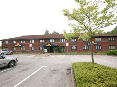 фото отеля Days Inn Sheffield South