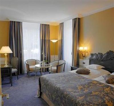 фото отеля Grand Hotel Kronenhof