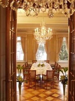 фото отеля Grand Hotel Kronenhof
