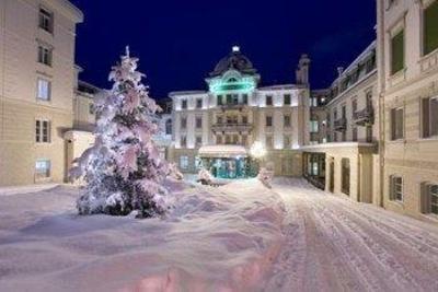 фото отеля Grand Hotel Kronenhof
