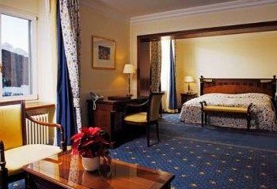 фото отеля Grand Hotel Kronenhof