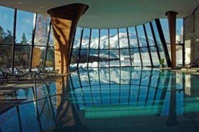 фото отеля Grand Hotel Kronenhof