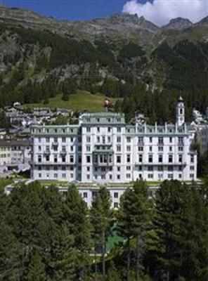 фото отеля Grand Hotel Kronenhof