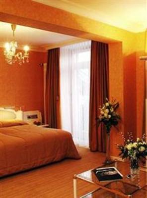 фото отеля Grand Hotel Kronenhof
