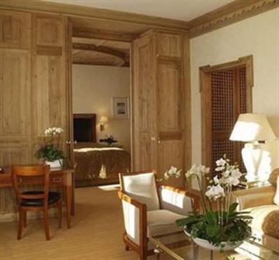 фото отеля Grand Hotel Kronenhof