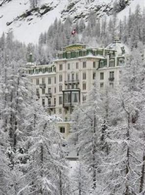 фото отеля Grand Hotel Kronenhof