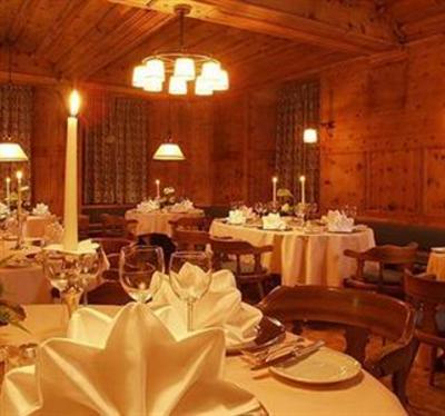 фото отеля Grand Hotel Kronenhof