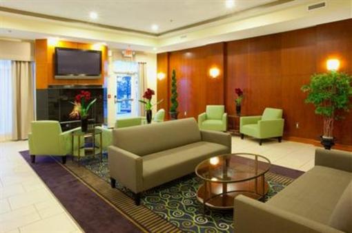 фото отеля Holiday Inn Manassas - Battlefield