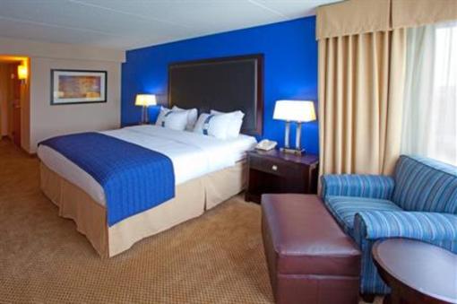 фото отеля Holiday Inn Manassas - Battlefield